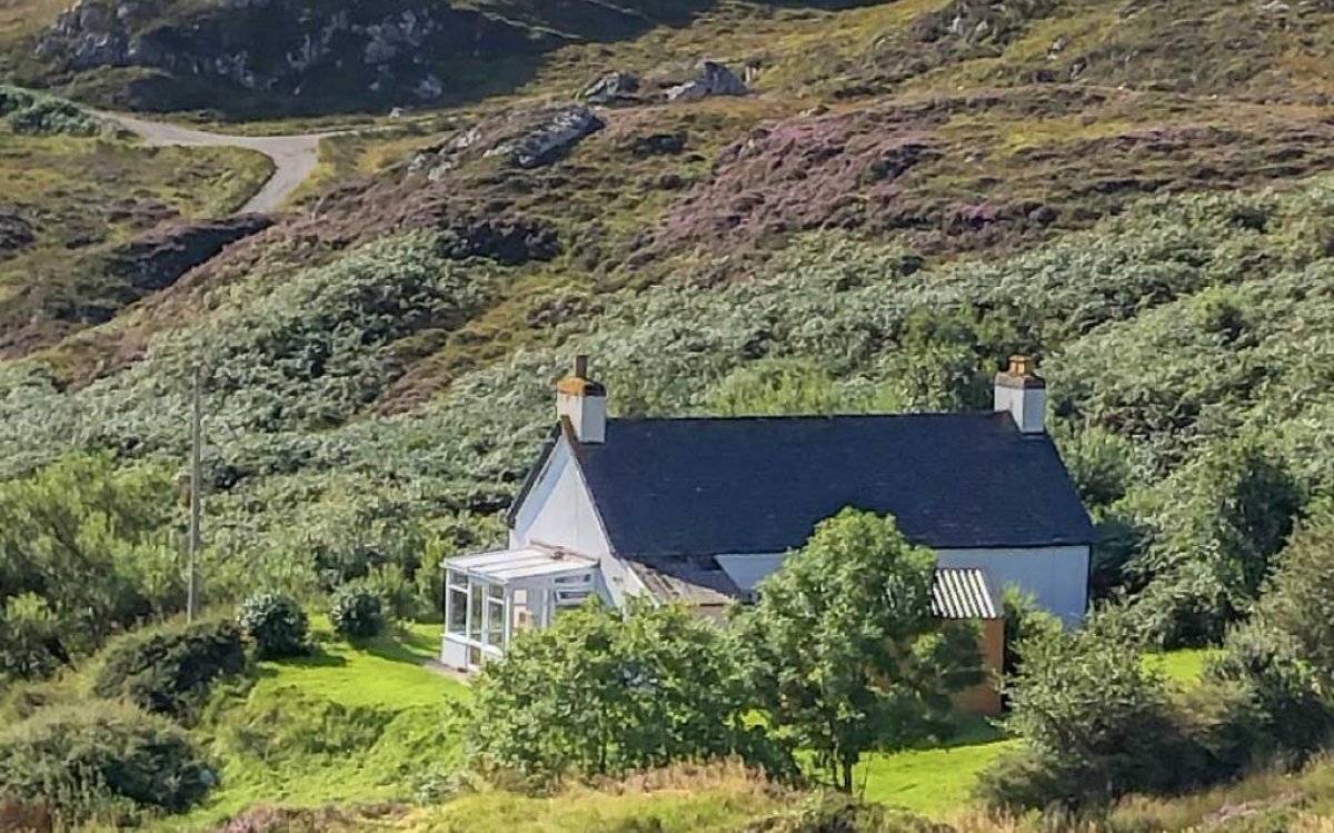 Hill Cottage Sutherland