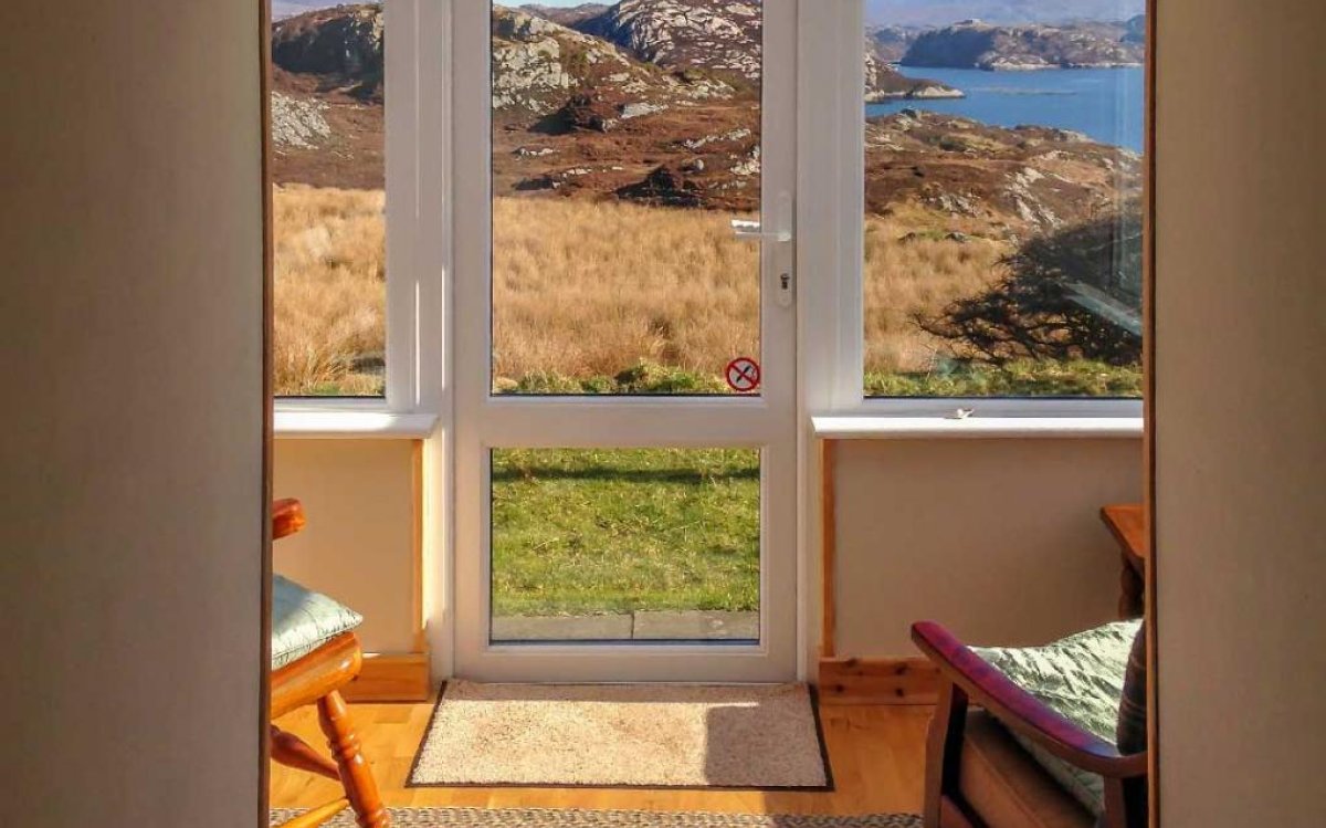 Hill Cottage Sutherland