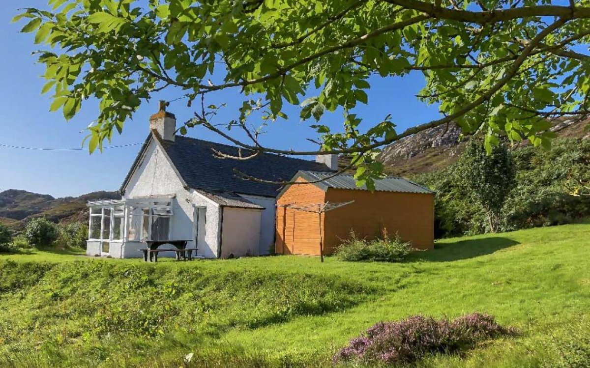 Hill Cottage Sutherland