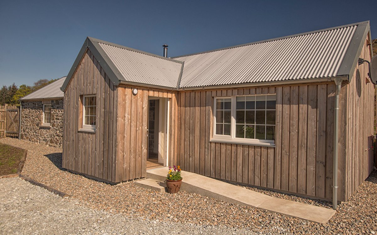 The Old Byre - Langal