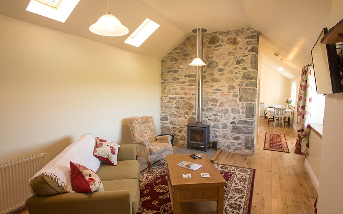 The Old Byre - Langal