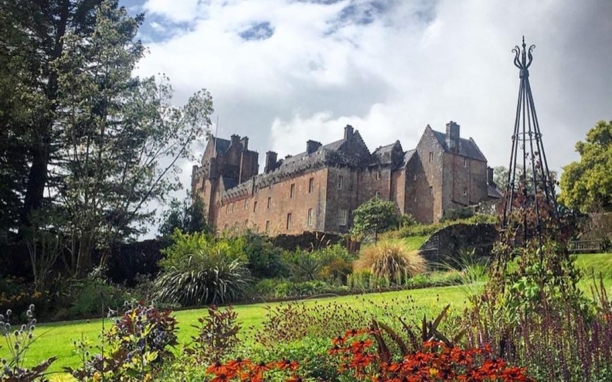 Brodick Castle