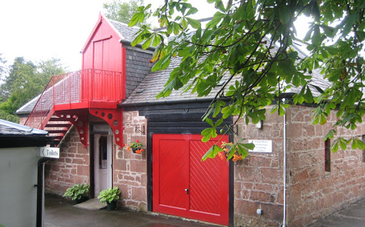 Isle of Arran Heritage Museum