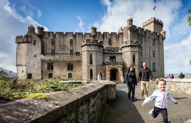 Dunvegan Castle