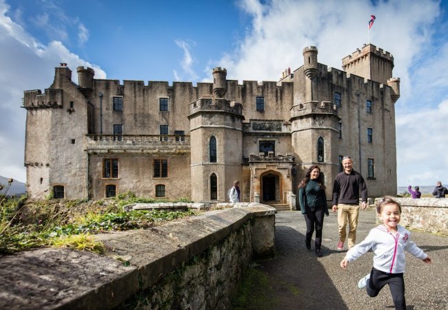 Dunvegan Castle