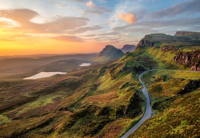 Isle of Skye - Copyright Shutterstock